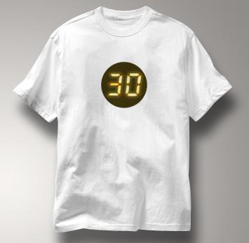 Pictures For 30th Birthday. Big 30th Birthday T Shirt 24 T